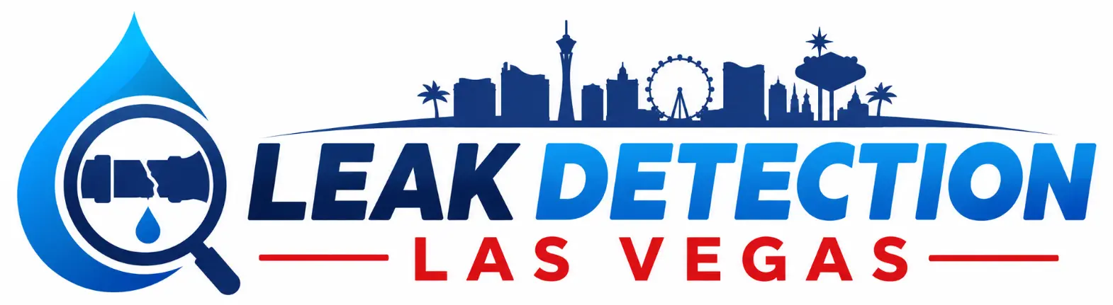 Leak Detection Las Vegas logo for professional water leak detection services